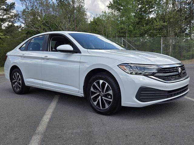 2022 Volkswagen Jetta 1.5T S