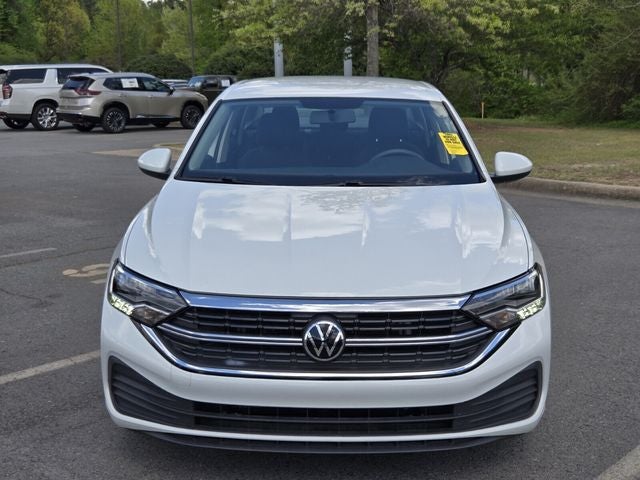 2022 Volkswagen Jetta 1.5T S