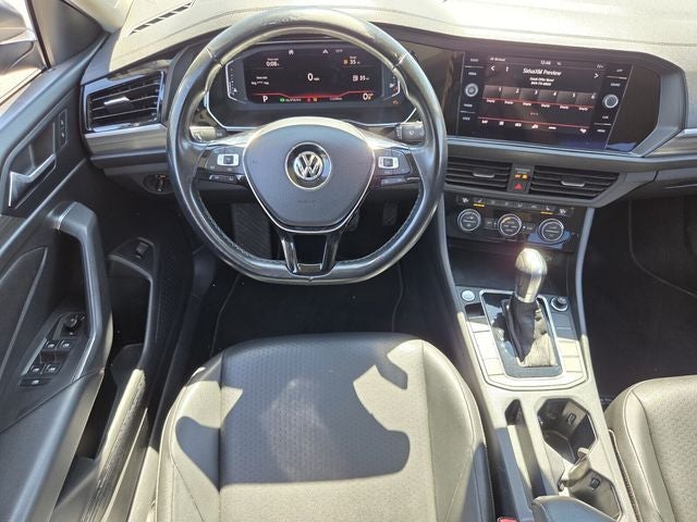 2019 Volkswagen Jetta SEL