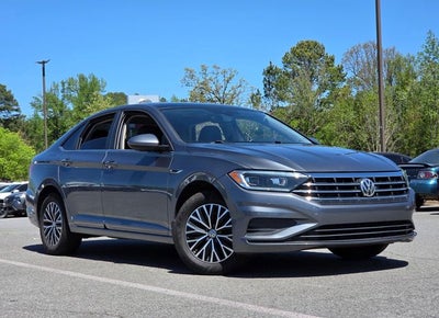 2019 Volkswagen Jetta SEL