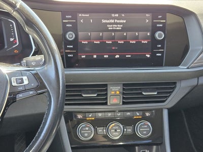 2019 Volkswagen Jetta SEL