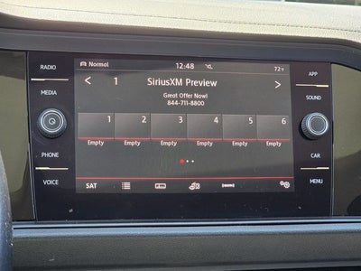 2019 Volkswagen Jetta SEL