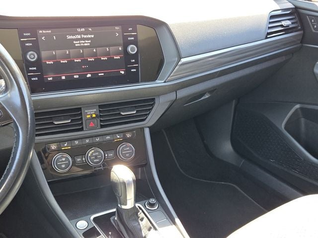 2019 Volkswagen Jetta SEL