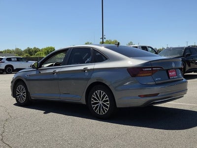 2019 Volkswagen Jetta SEL