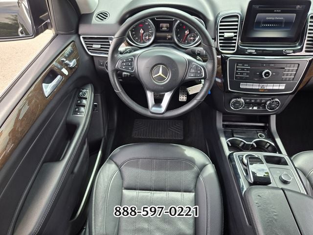2016 Mercedes-Benz GLE GLE 350
