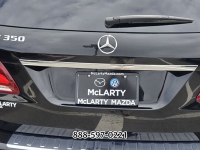 2016 Mercedes-Benz GLE GLE 350