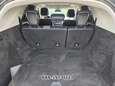 2016 Mercedes-Benz GLE GLE 350