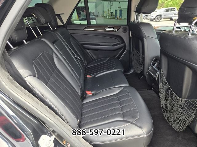 2016 Mercedes-Benz GLE GLE 350