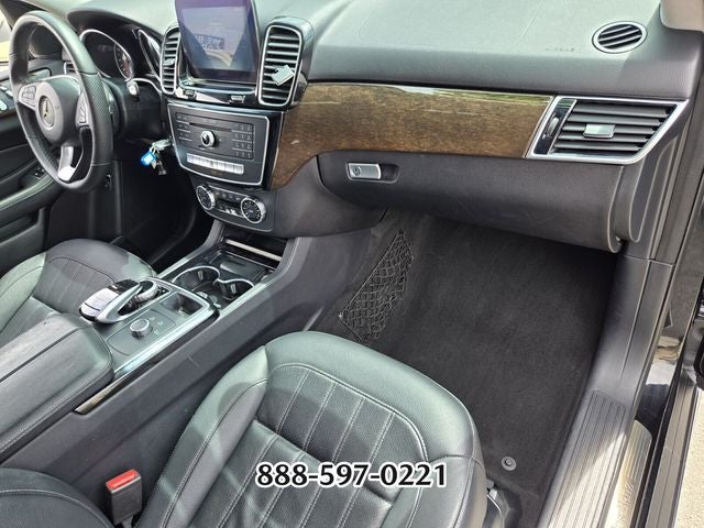 2016 Mercedes-Benz GLE GLE 350