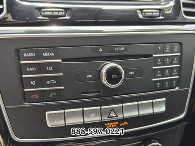 2016 Mercedes-Benz GLE GLE 350
