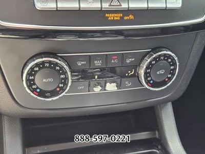 2016 Mercedes-Benz GLE GLE 350