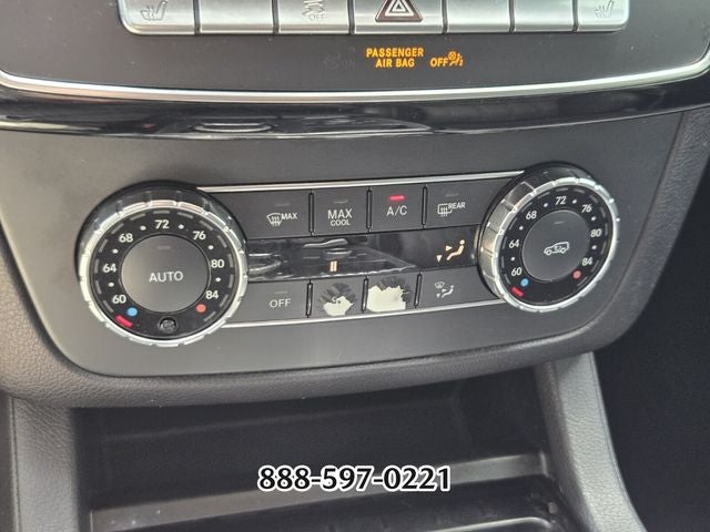2016 Mercedes-Benz GLE GLE 350