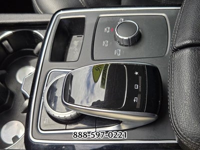 2016 Mercedes-Benz GLE GLE 350