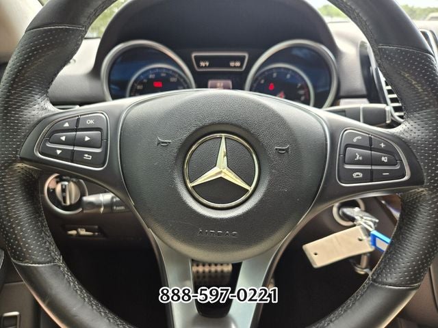2016 Mercedes-Benz GLE GLE 350