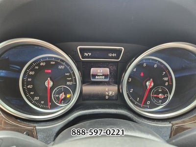 2016 Mercedes-Benz GLE GLE 350