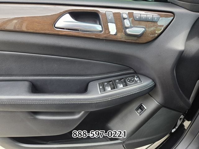 2016 Mercedes-Benz GLE GLE 350