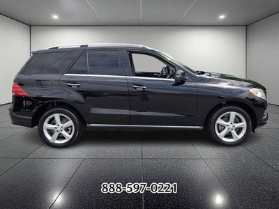 2016 Mercedes-Benz GLE GLE 350
