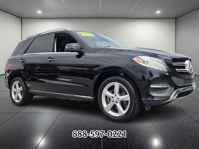 2016 Mercedes-Benz GLE GLE 350