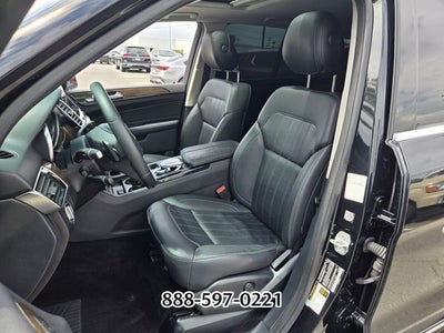 2016 Mercedes-Benz GLE GLE 350