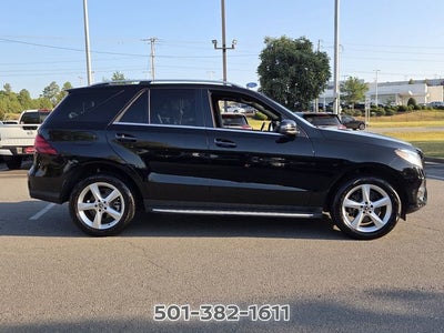 2018 Mercedes-Benz GLE GLE 350