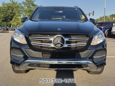 2018 Mercedes-Benz GLE GLE 350