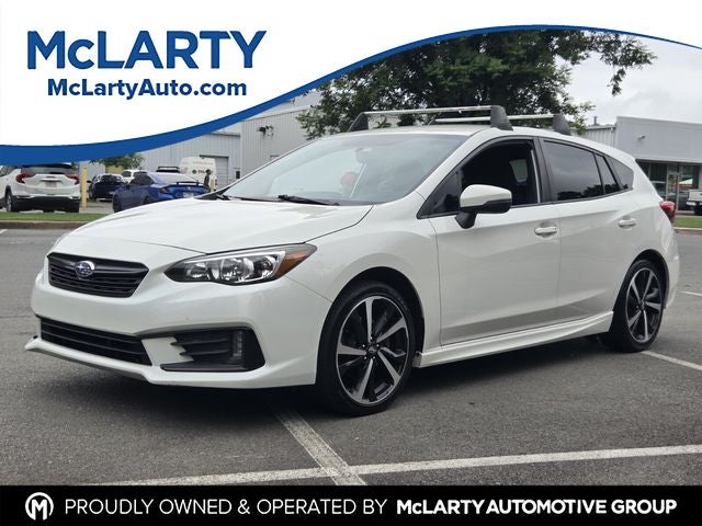 2020 Subaru Impreza Sport