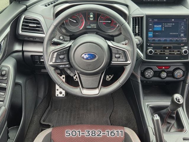 2020 Subaru Impreza Sport
