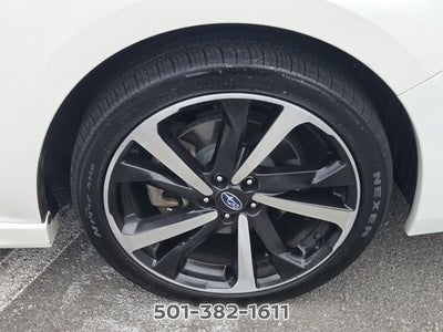2020 Subaru Impreza Sport