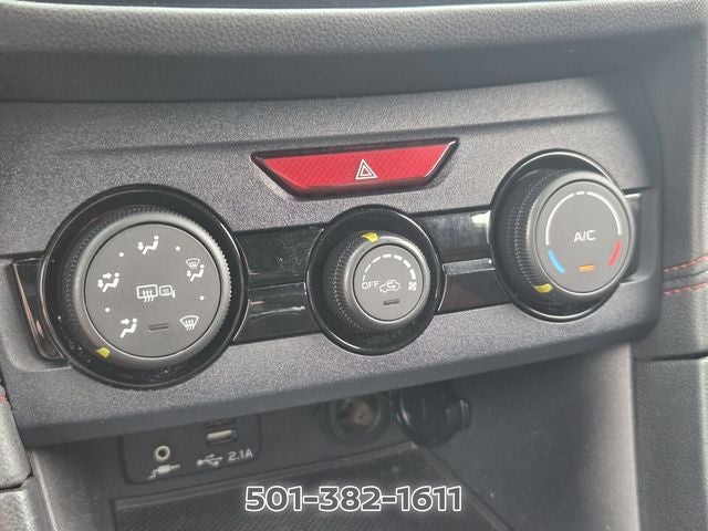2020 Subaru Impreza Sport