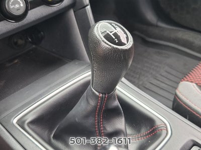 2020 Subaru Impreza Sport