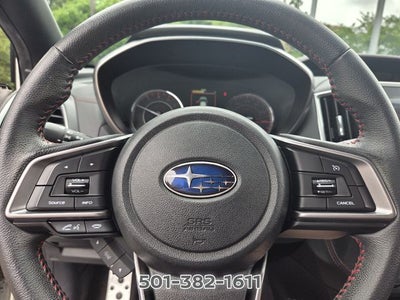 2020 Subaru Impreza Sport