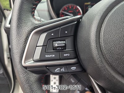 2020 Subaru Impreza Sport