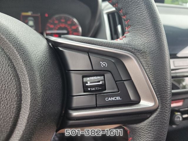 2020 Subaru Impreza Sport