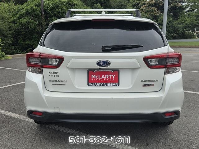 2020 Subaru Impreza Sport