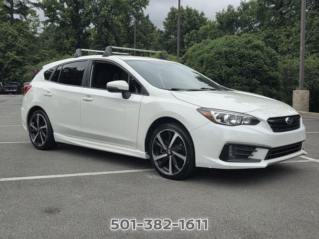 2020 Subaru Impreza Sport