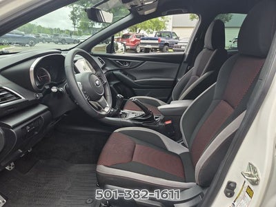2020 Subaru Impreza Sport