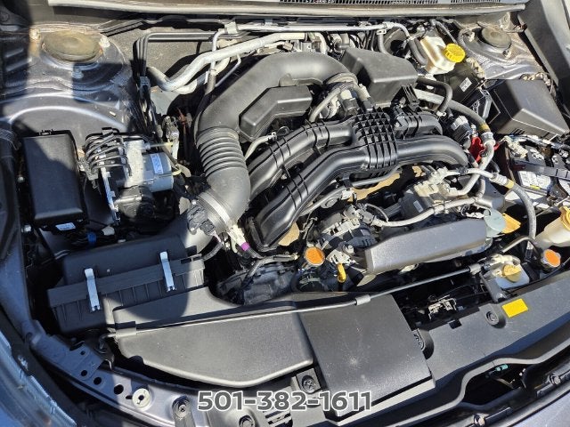 2020 Subaru Impreza Premium