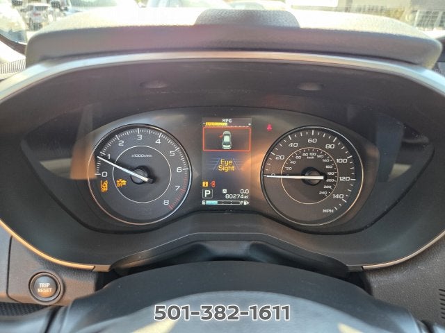 2020 Subaru Impreza Premium