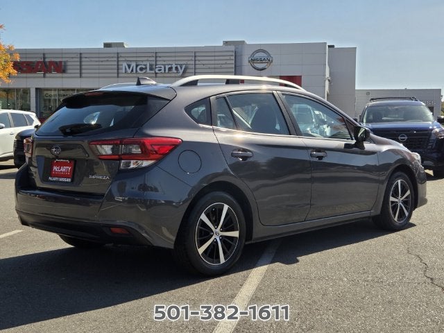 2020 Subaru Impreza Premium