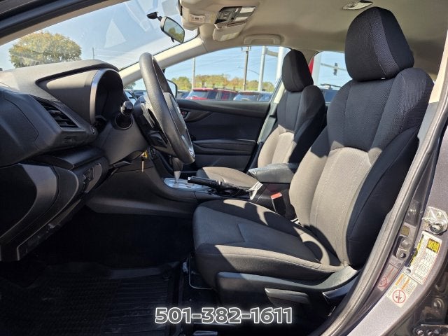 2020 Subaru Impreza Premium