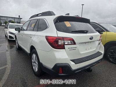 2019 Subaru Outback 2.5i Premium