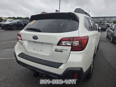 2019 Subaru Outback 2.5i Premium