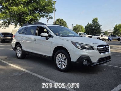 2019 Subaru Outback 2.5i Premium