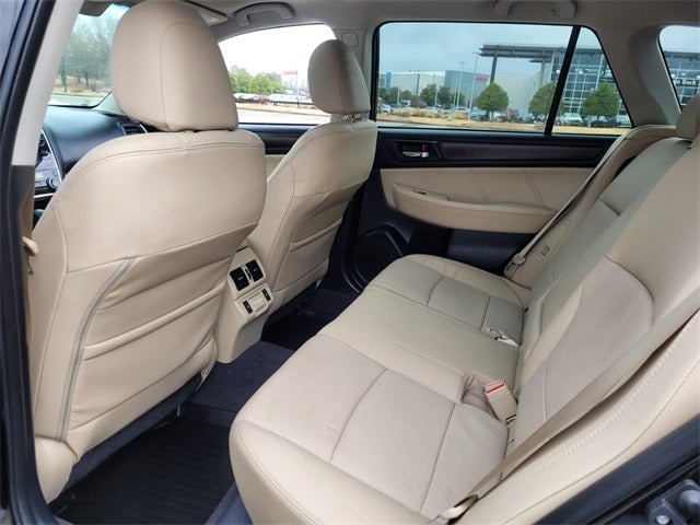 2018 Subaru Outback 2.5i Limited