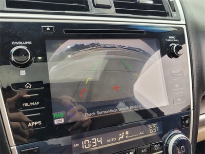 2018 Subaru Outback 2.5i Limited