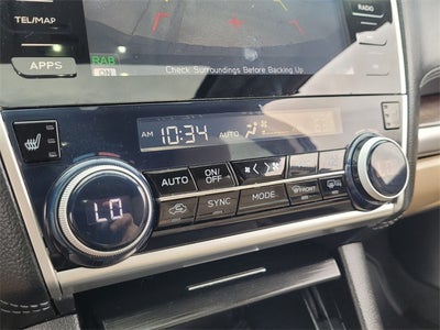 2018 Subaru Outback 2.5i Limited