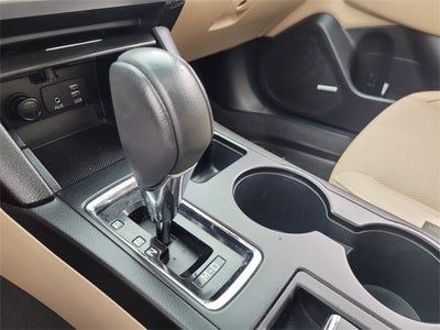 2018 Subaru Outback 2.5i Limited