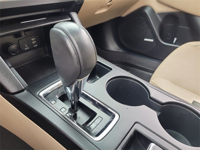 2018 Subaru Outback 2.5i Limited