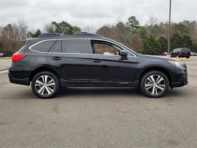 2018 Subaru Outback 2.5i Limited
