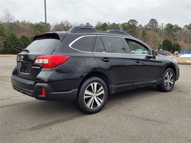 2018 Subaru Outback 2.5i Limited